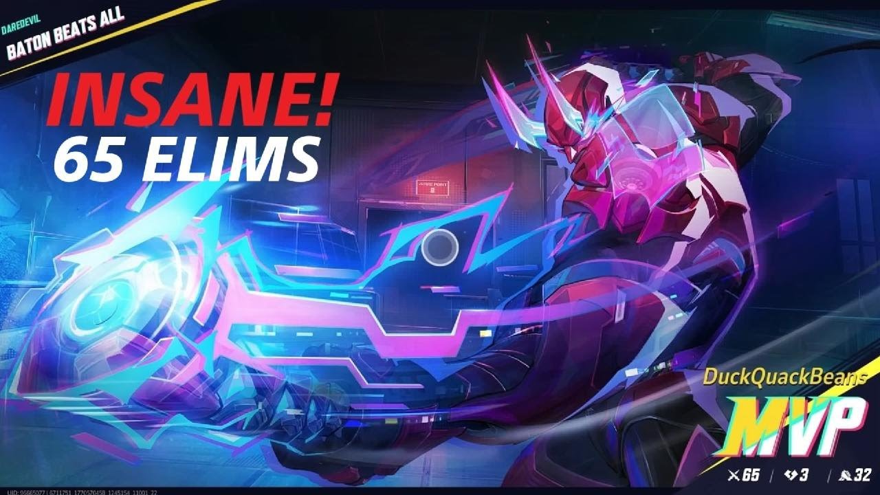 Marvel Rivals INSANE Celestial DAREDEVIL|65 Elims 30 Finals
