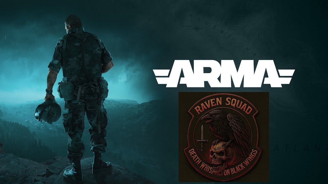 ARMA REFORGER || RAVEN || #2