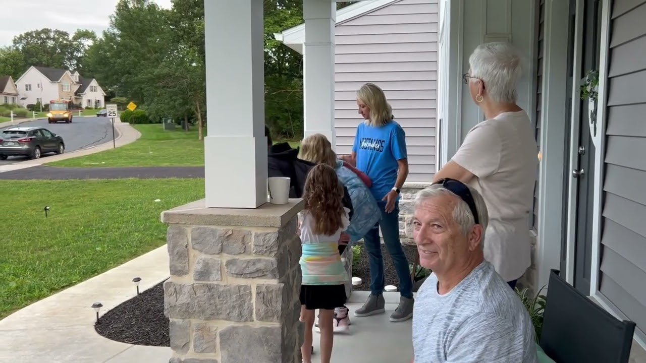 First day of school - 2025