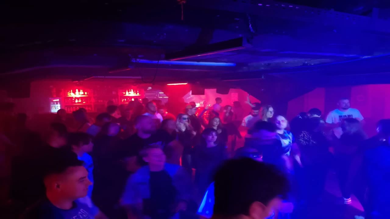 Techniawa: Klubb Mission - DJ Kicman // 27.01.2023 @ HaH Poznań