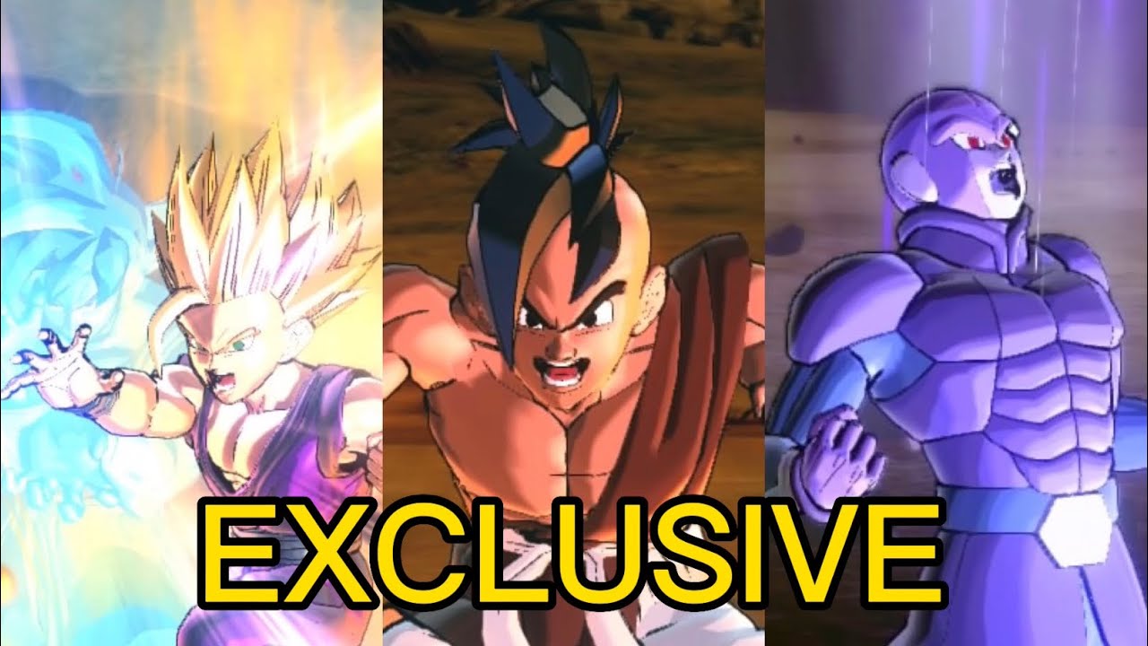 Different Moves, Awokens, and Variations of moves our CACs CAN'T have in Xenoverse 2
