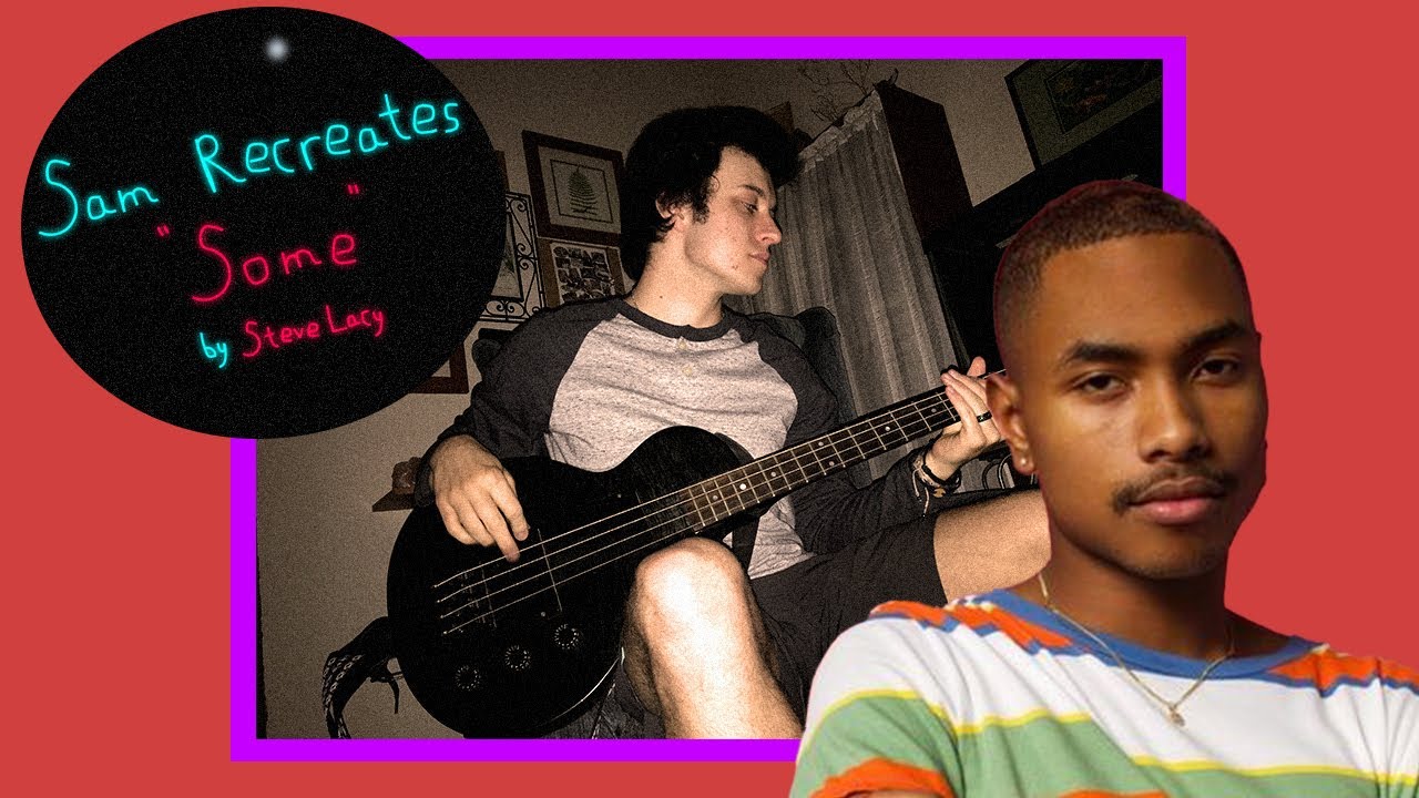 How Steve Lacy Made 