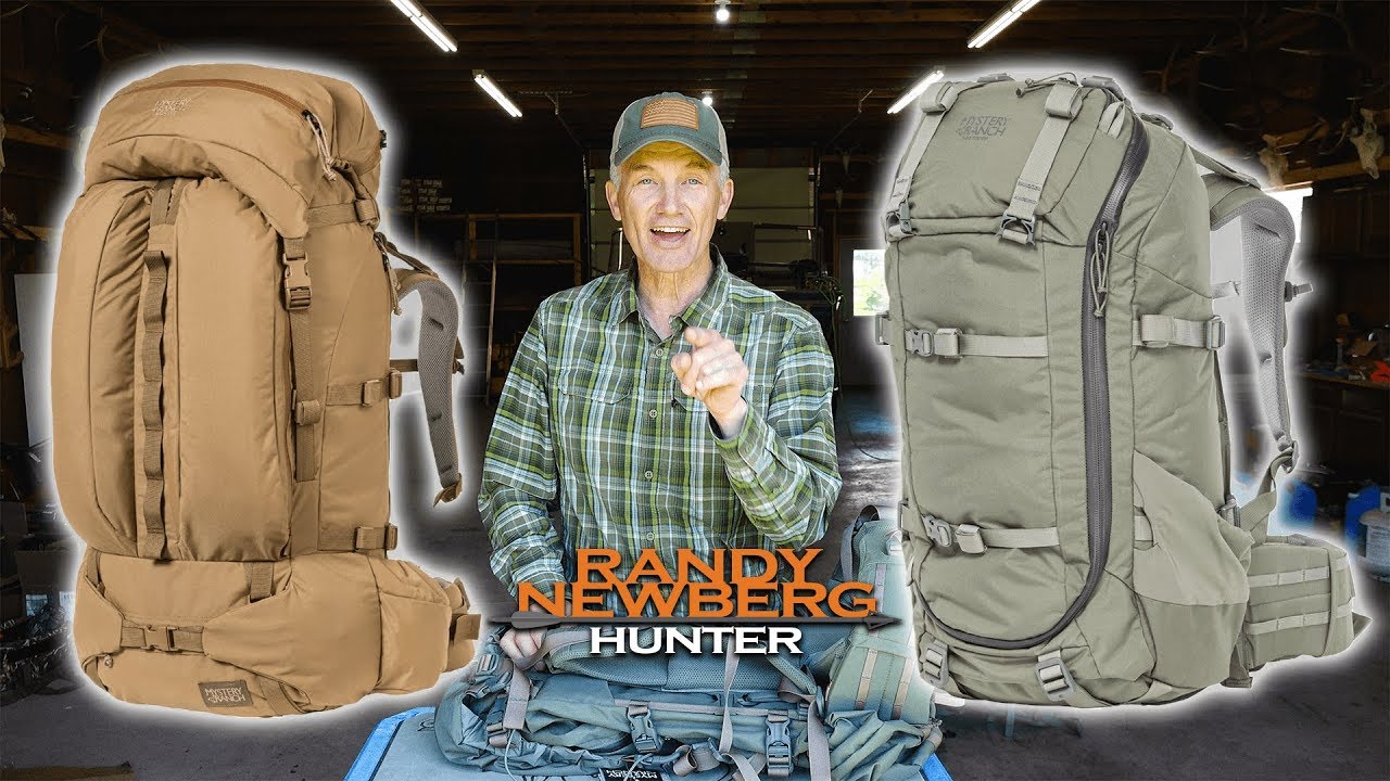How To Choose A Hunting Pack | Mystery Ranch