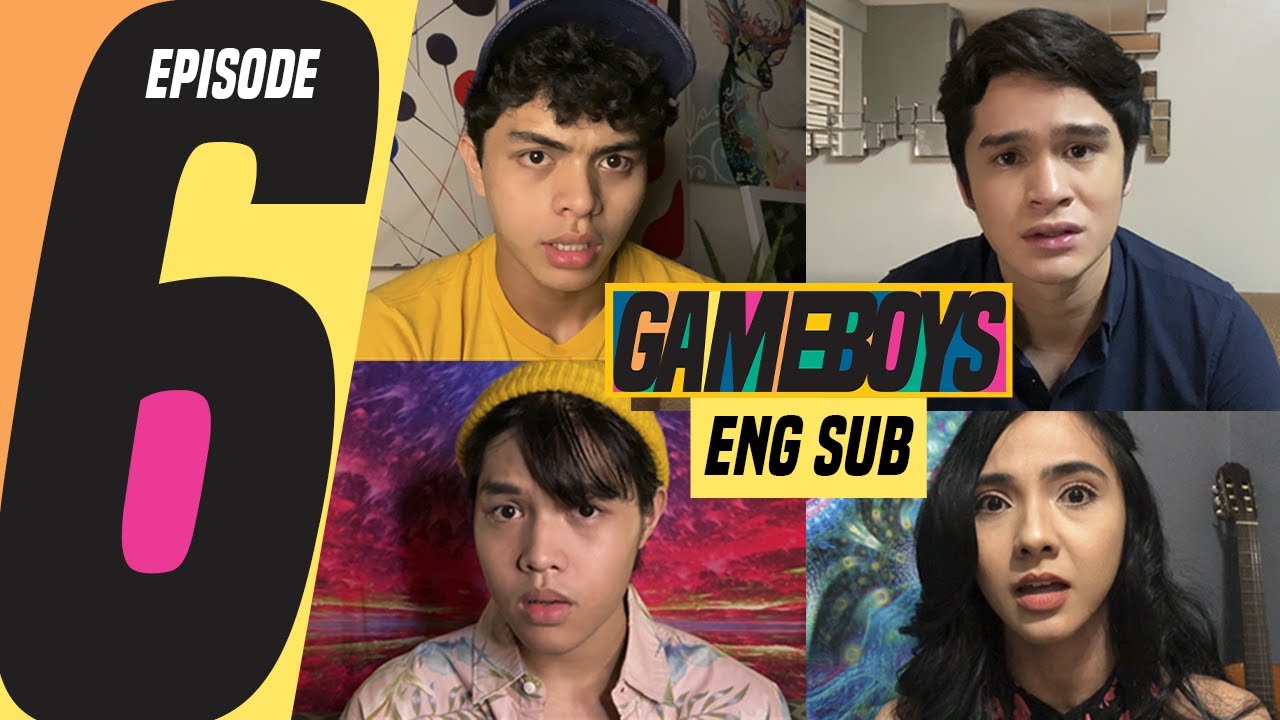 Gameboys | Episode 6: Secret Party