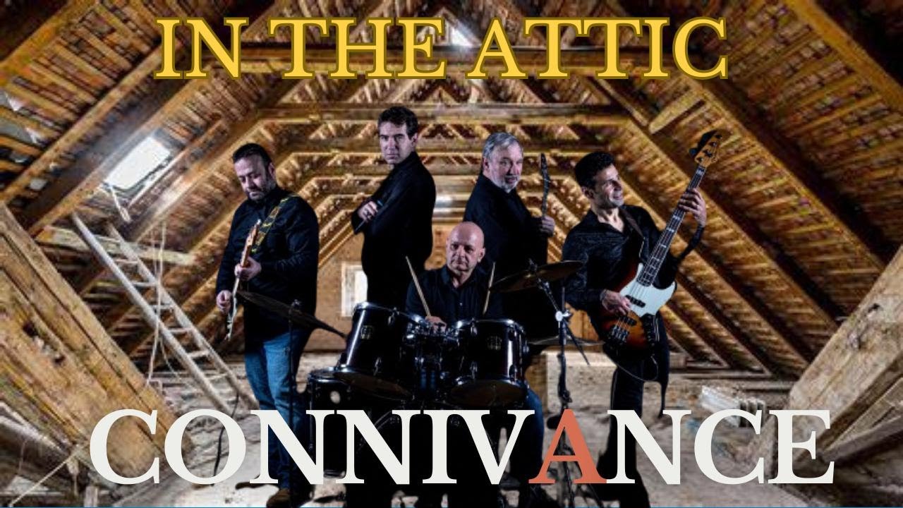 ConnivAnce - In the attic