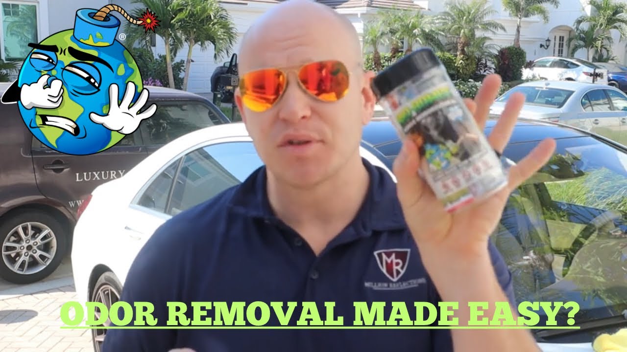 Bio Bombs Odor Removal Kit | Does It Work?