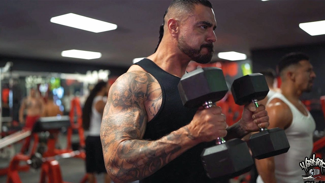 Program Time - Work out/Bustdown Session Hosted By Big Tone