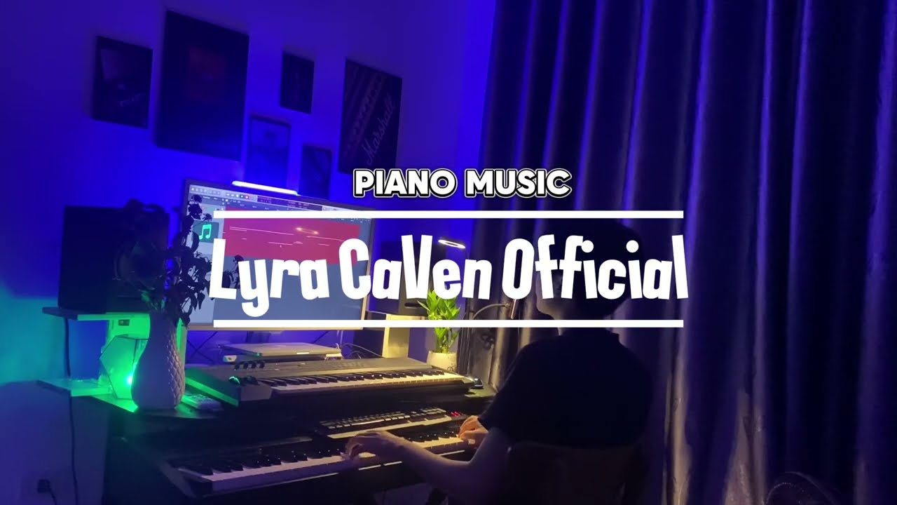 Deep Focus Piano Sound - Relaxing Chillout Beats by Lyra Callen Official