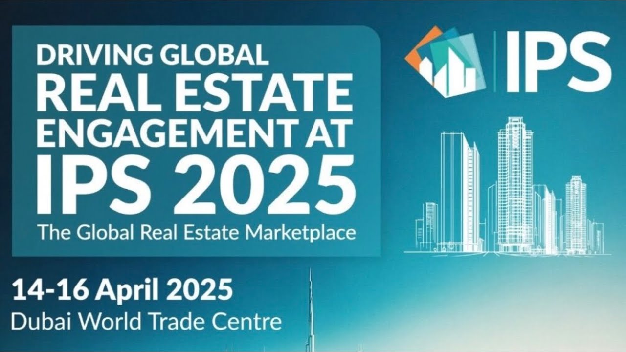 International Property Show 2025 | Dubai World Trade Center