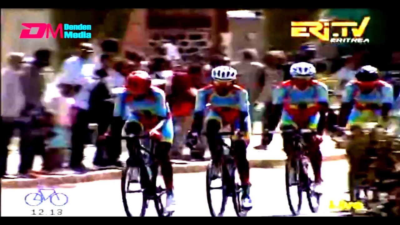 Africa Cycling Cup 2018 - Asmara, Eritrea - Day 4 - Part 3