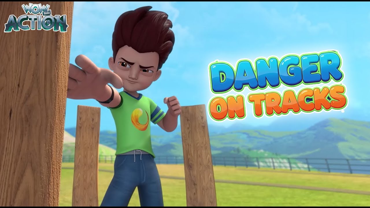 Kicko Ki Dangerous Railway Mission | Kicko & Super Speedo Compilation