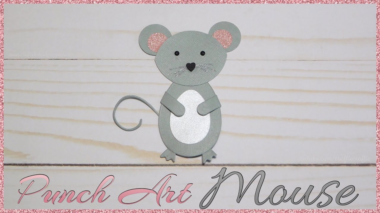 Punch Art Mouse