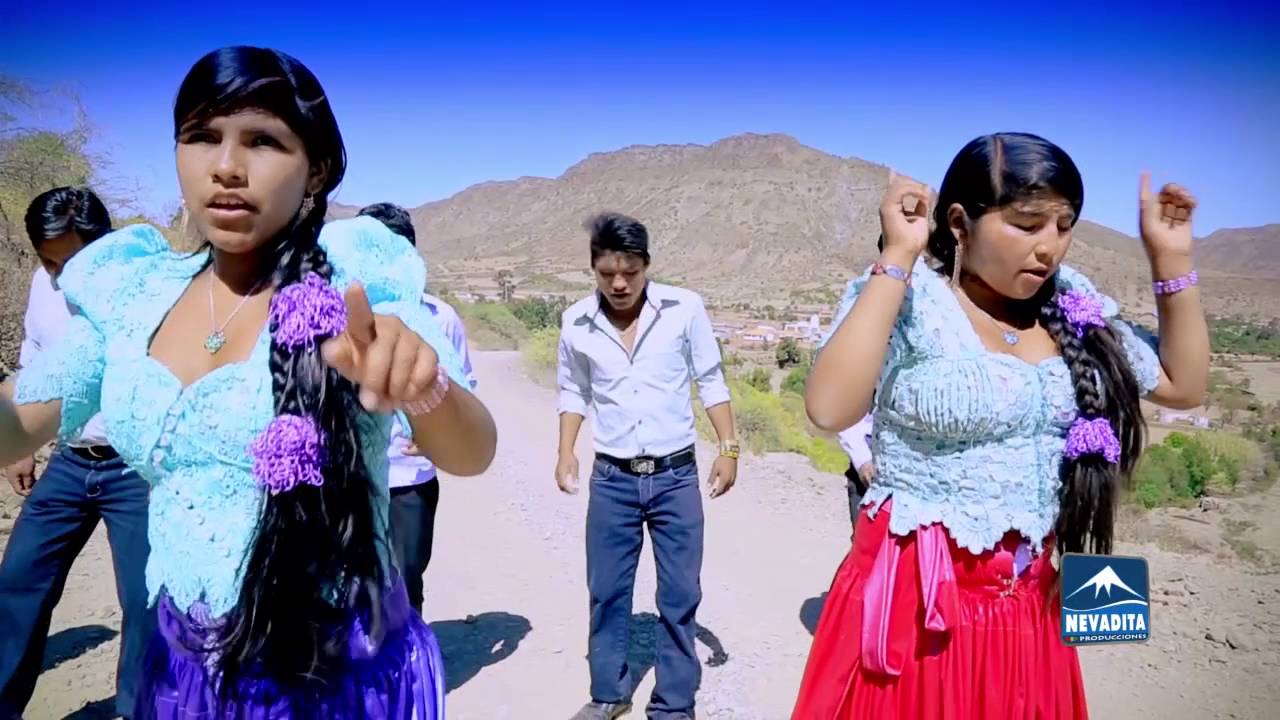 CELY Y LOS RAYOS DEL CHARANGO - Provincianita [OFICIAL 2016] NEVADITA PRODUCCIONES ᴴᴰ✔