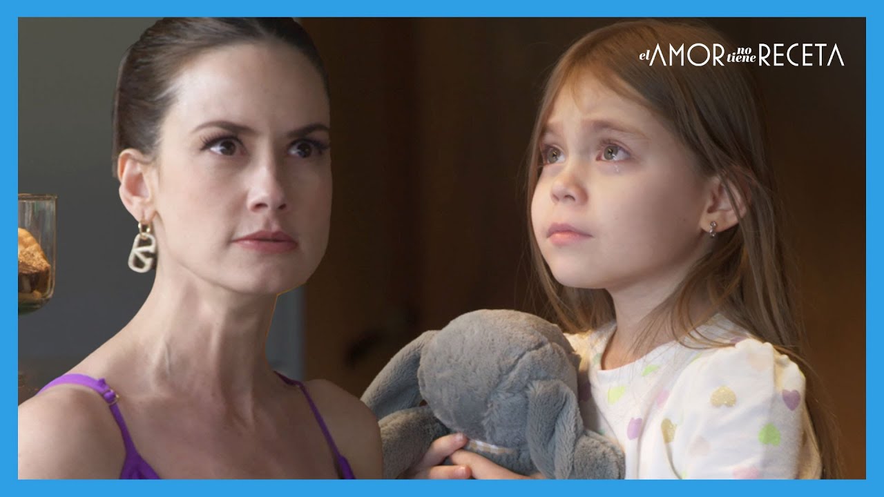 Ginebra hace llorar a Samara | El amor no tiene receta 1/4 | Capítulo 3