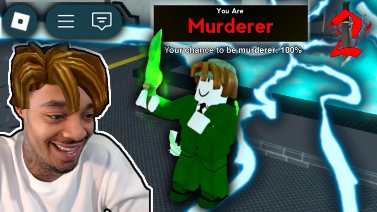 Murder Mystery 2 Funny Moments (MEMES) #3