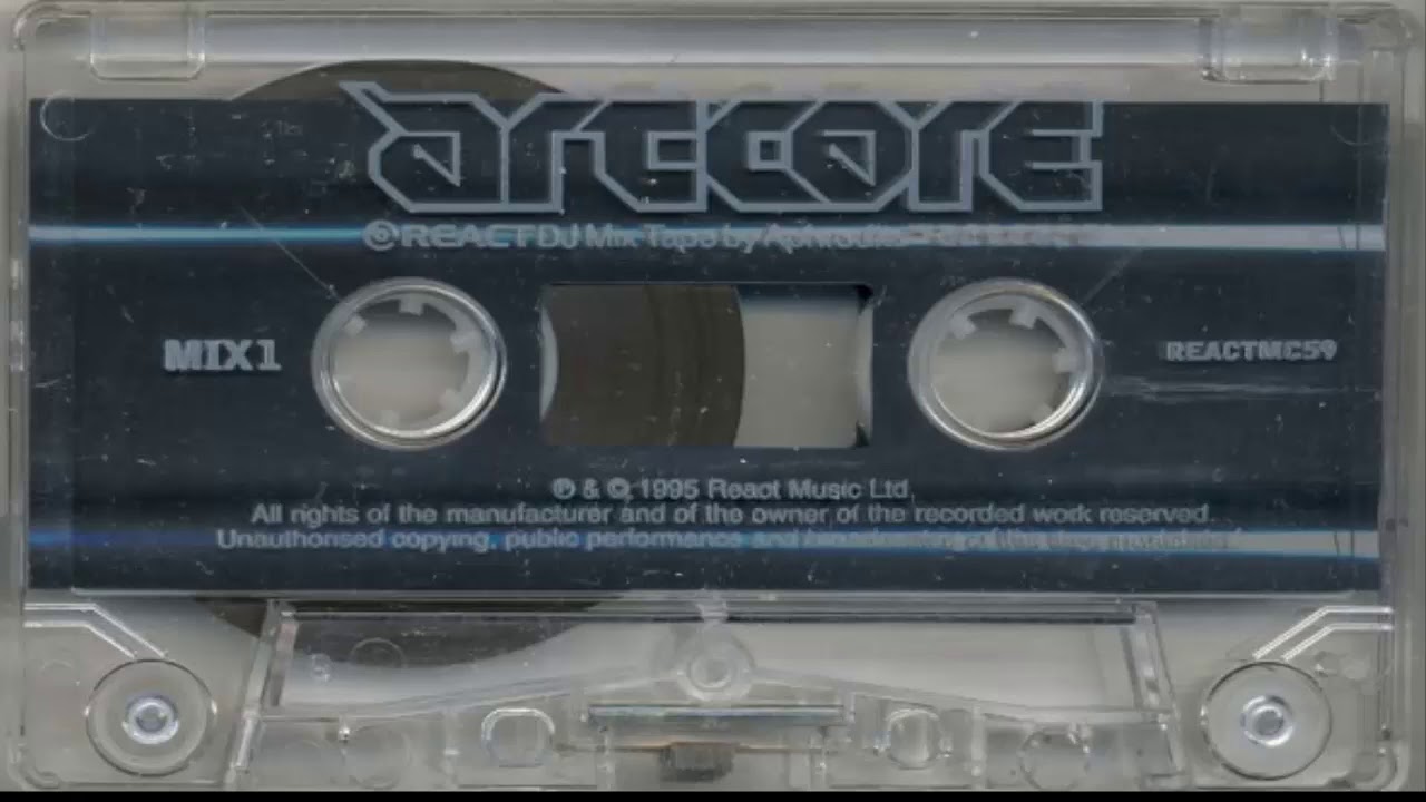 Aphrodite - Artcore (1995)
