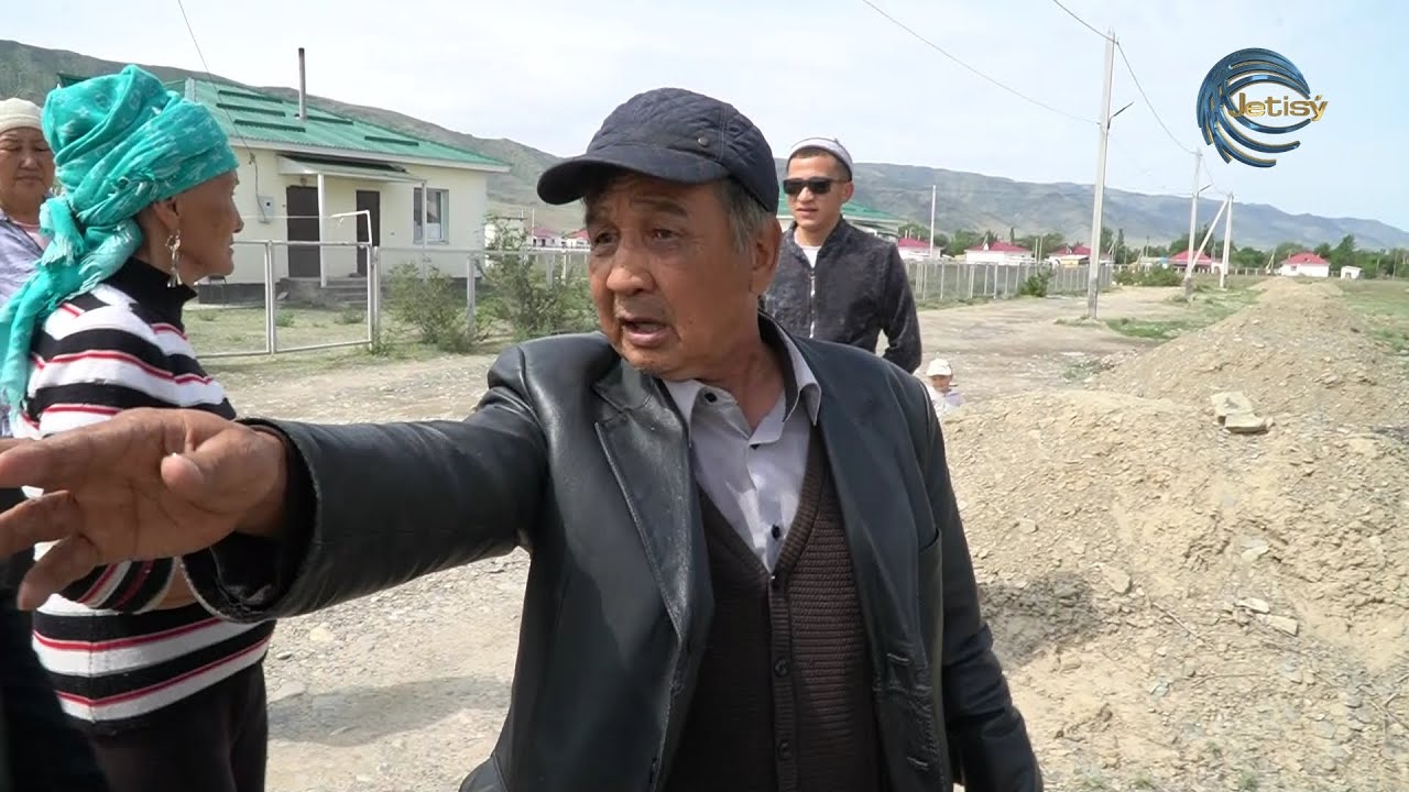 ЖАНСҮГІРОВ АУЫЛЫ СУҒА ЗӘРУ / ЕЛ ҚАМЫ / 18.05.2023