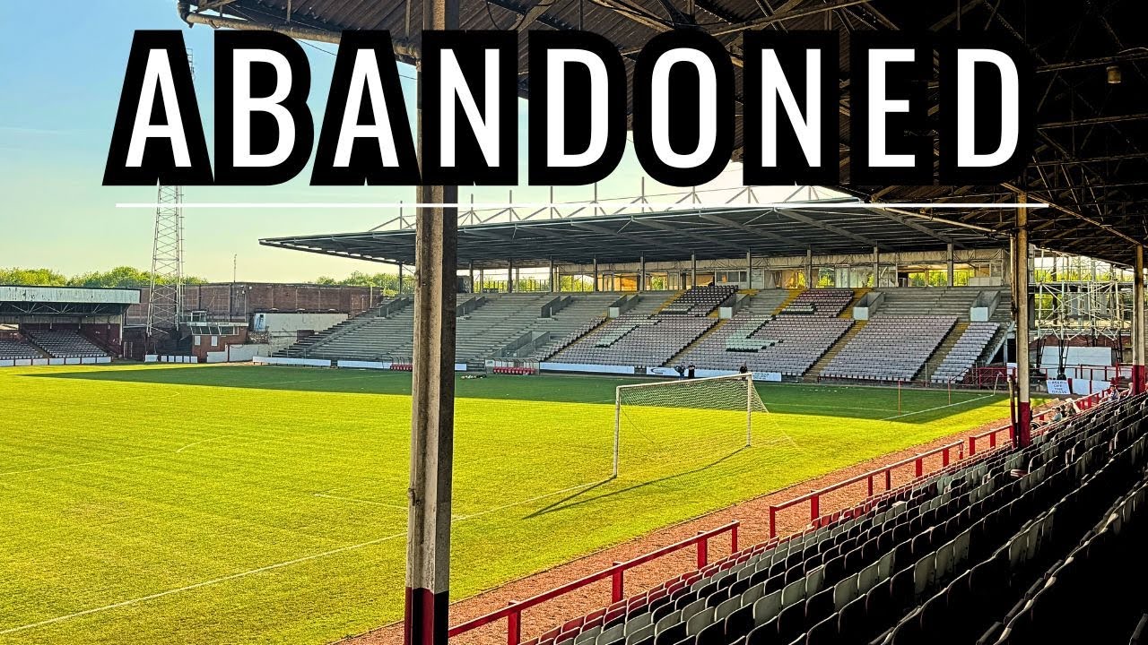 We explored an ABANDONED Football Stadium... SYWF
