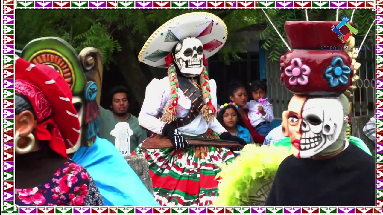 Danzas del estado de San Luis Potosí