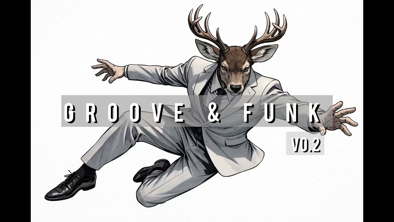 Groove & Funk｜揺れちゃう洋楽｜ 30min｜Female Vocal