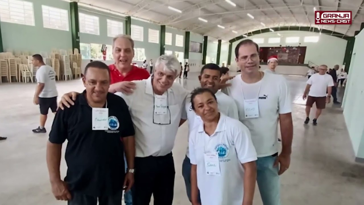 Padre Antônio Sagrado Bogaz fala sobre a importância da família e os personagens do Natal.