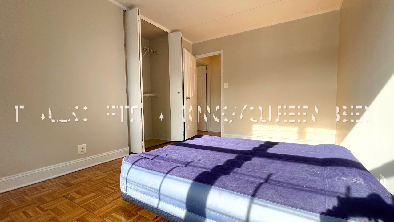 WOW! 3 Bedroom 2 Bathroom w/ Balcony, Dining Room Mount Vernon Apartment For Rent!