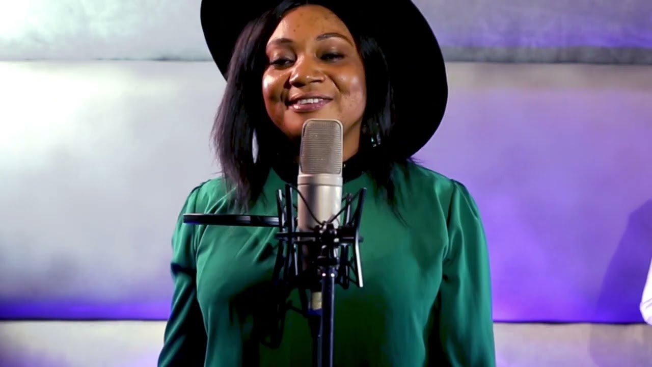 I will Arise  By  Queen Esther (Official Video)