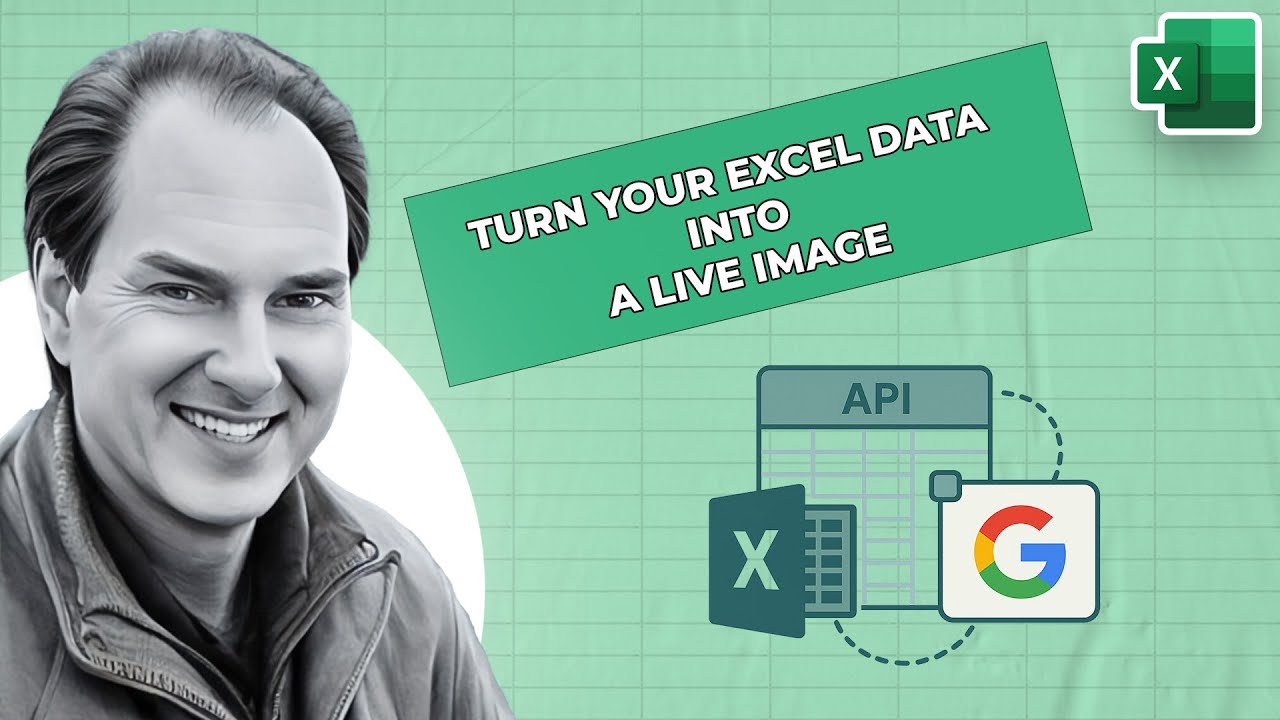 Fetch Live Images in Excel 365 | Automate Image Updates in Excel 📈🔗