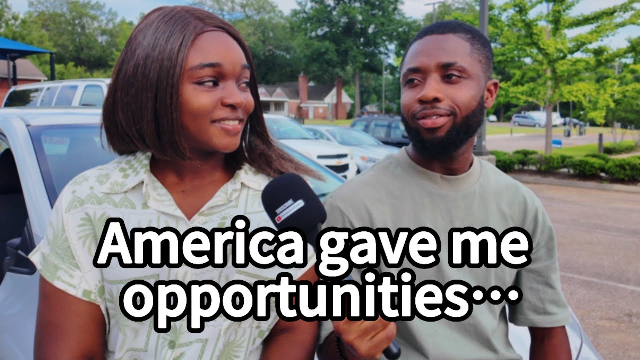 Why Did You Leave United Kingdom to America??