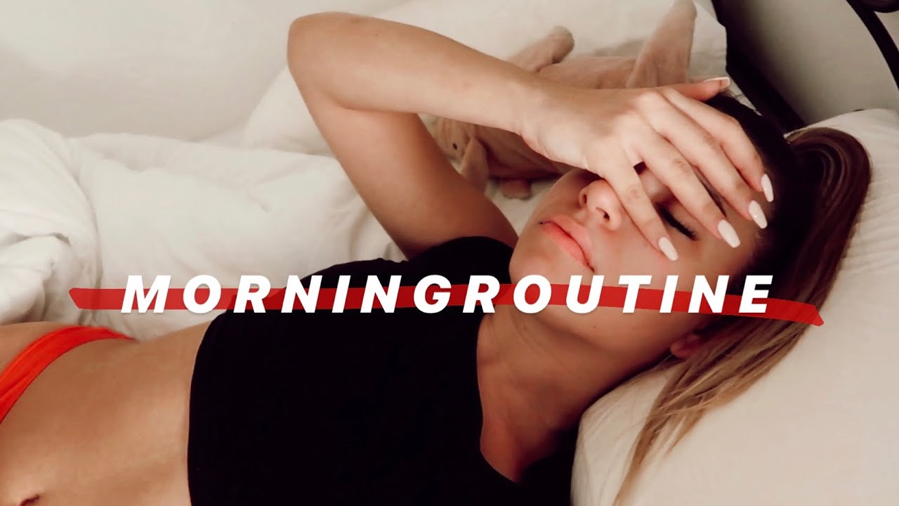 ✨ MI RUTINA DE MAÑANA 😴 | INVIERNO | @ANDREIIFLU