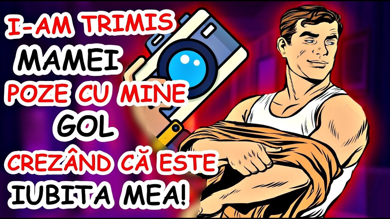 I-AM TRIMIS POZE DEZBRACAT MAMEI MELE ! (POVESTEA ABONATULUI) - Ep. 178