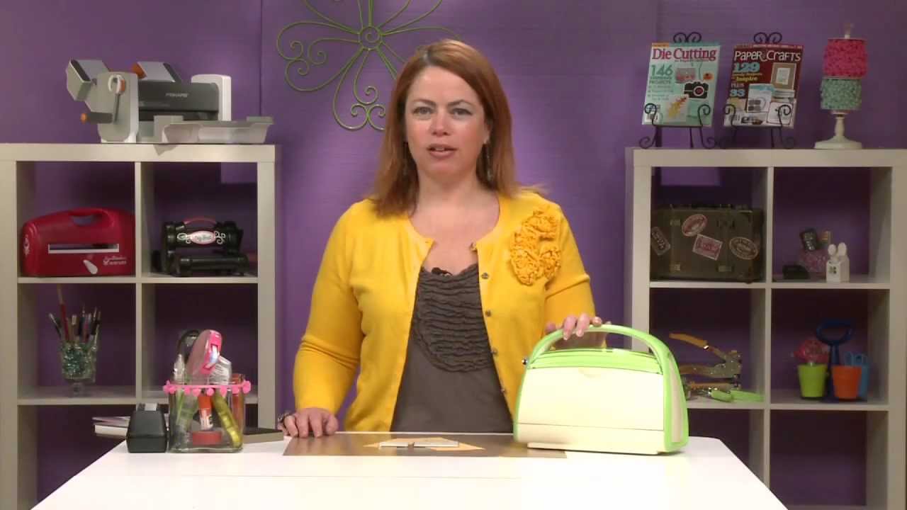 All About Die-Cutting: Getting to Know The Cuttlebug