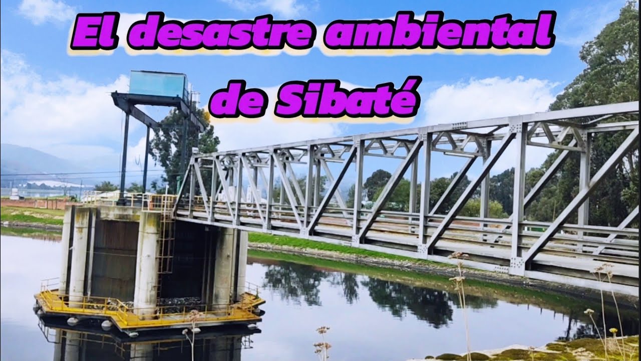 GRANDES FRACASOS TURÍSTICOS (Embalse del Muña Colombia)