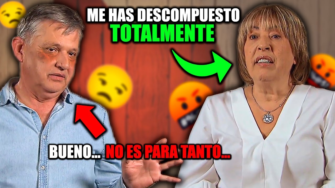 Una PREGUNTA hace FRACASAR su CITA 😱 First Dates