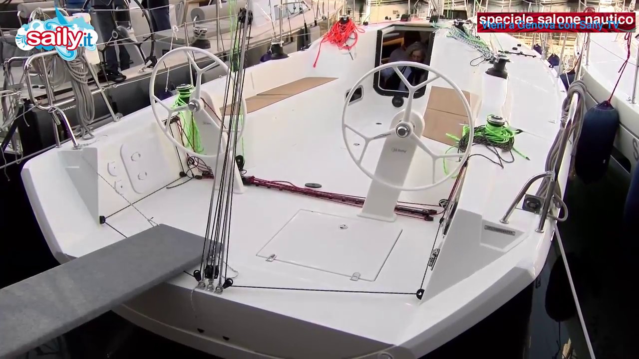 Speciale Salone, Italia Yachts 9,98 Club