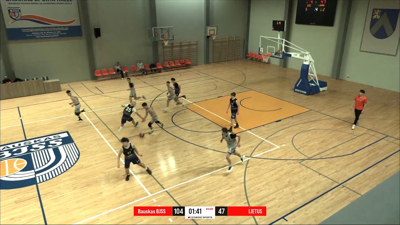 Bauskas novada čempionāts basketbola 2026