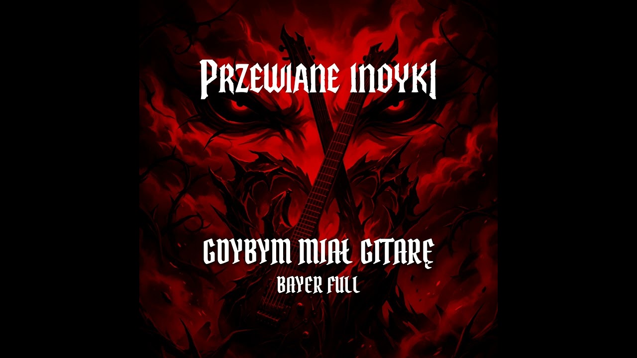 Bayer Full - Gdybym miał gitarę (cover)