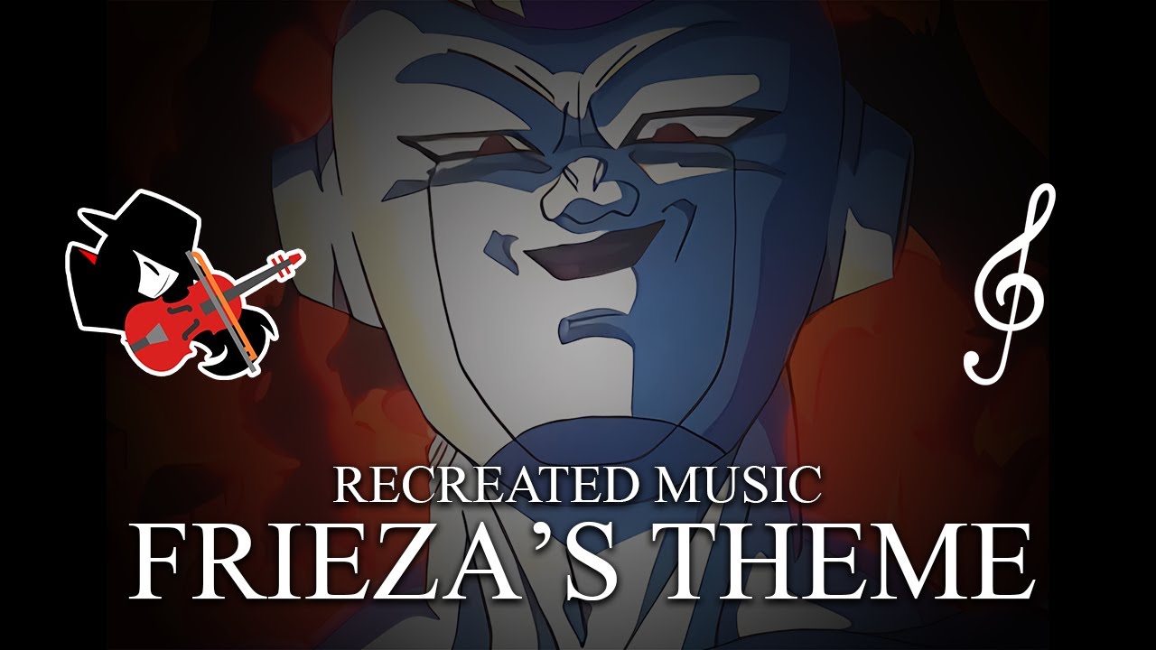 Dragon Ball GT: Final Bout - Frieza's Theme (Recreated Music) By Miguexe Music