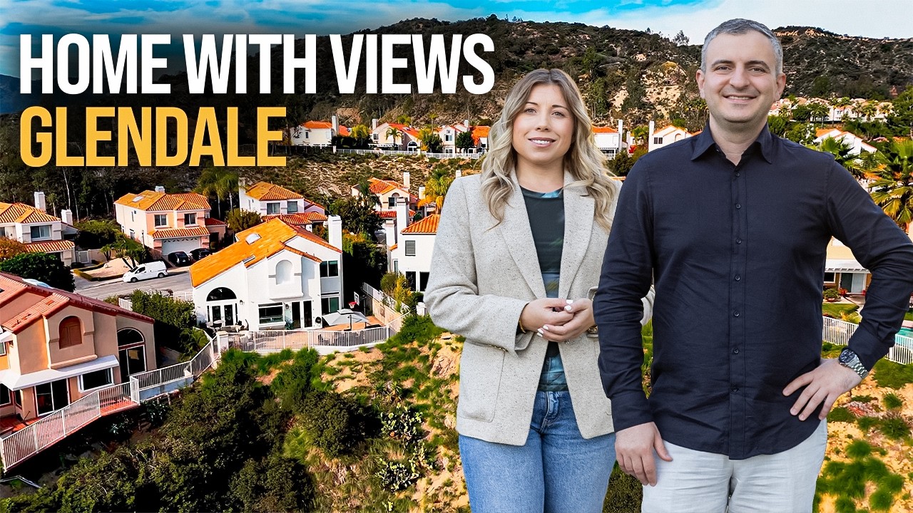 This Glendale Home Has Everything | Rancho San Rafael