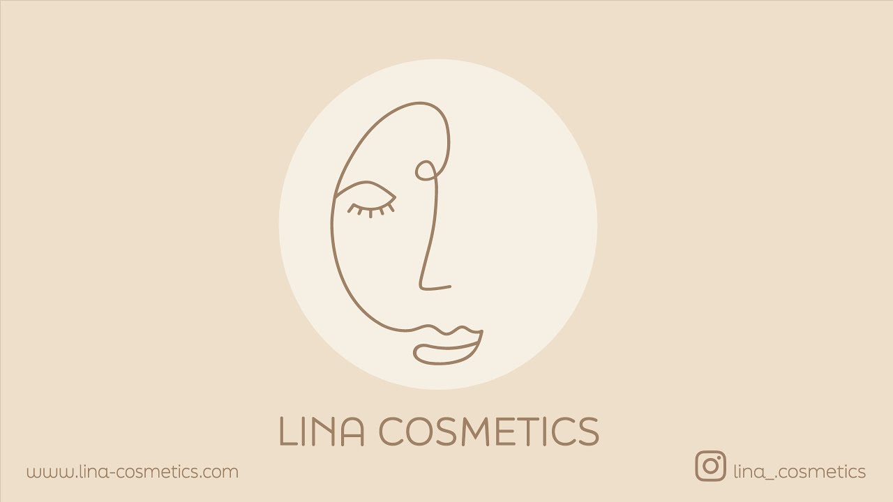 Lina Cosmetics - gesunde, nachhaltige, high-performance Make-up Produkte | Pitch Video Crowdfunding