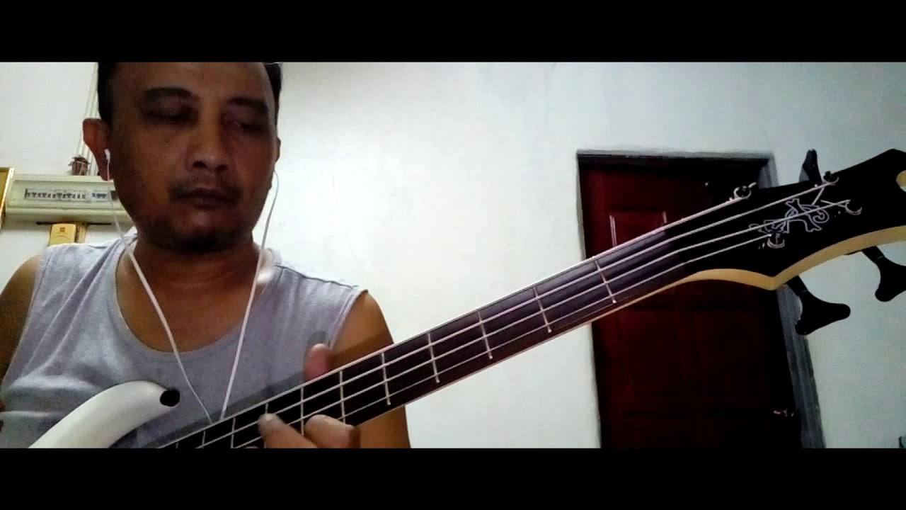 Akhirnya Kini Pasti - Anita Sarawak (Bass Cover)