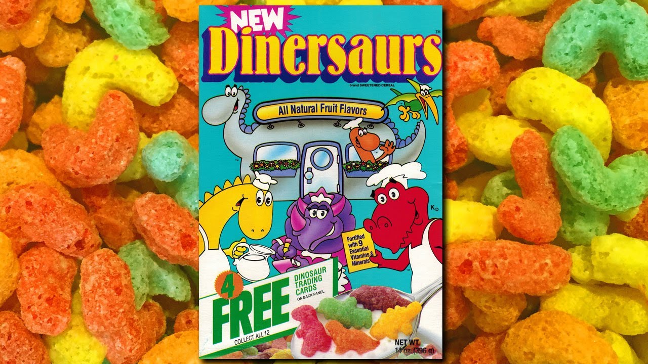 Dinersaurs (1988)