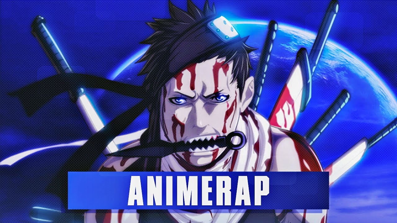 AnimeRap ft. Mysentream, INFESTED &ndash; Забуза (Рэп) | НАРУТО | Zabuza Rap 2022