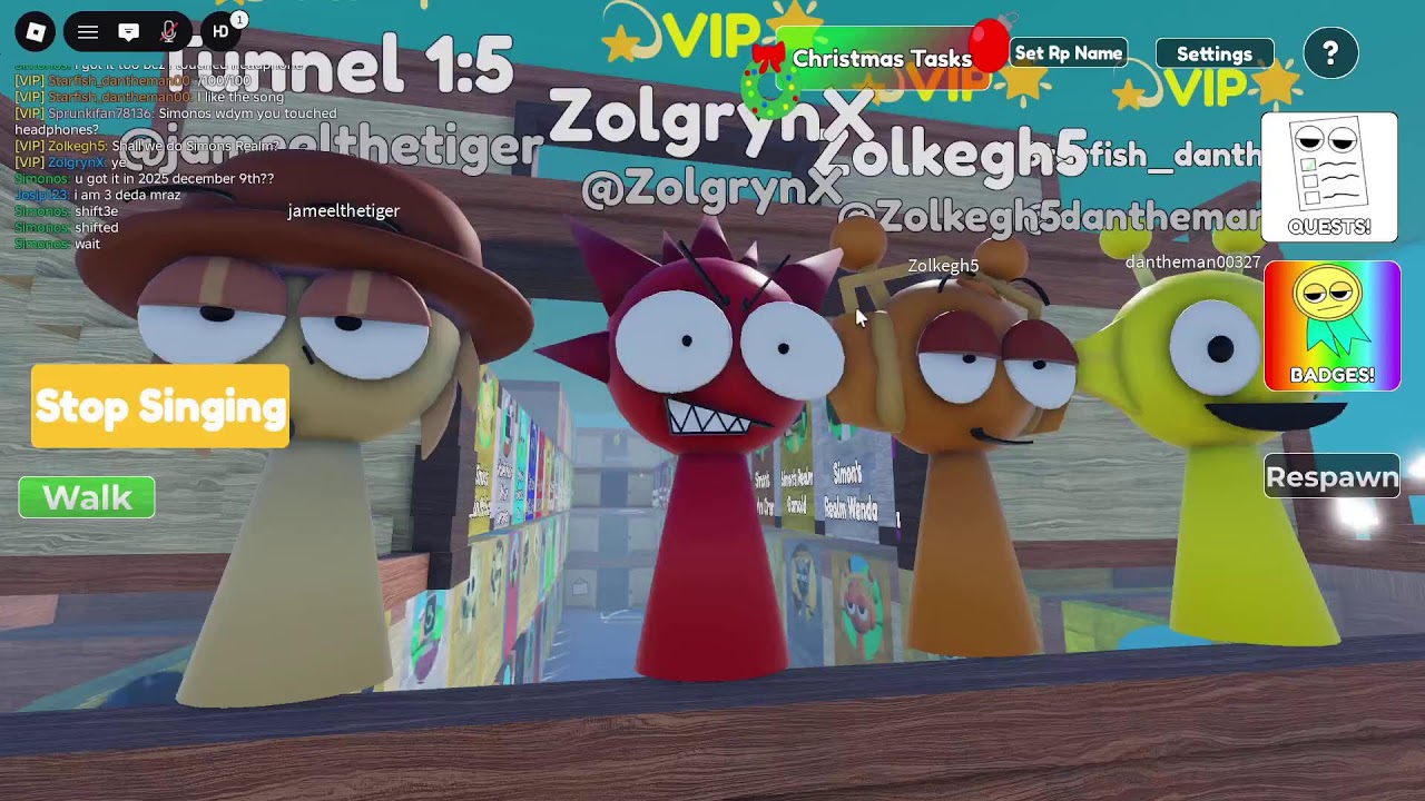 3D SPRUNKI RP AND ANIMATIONS LIVESTREAM