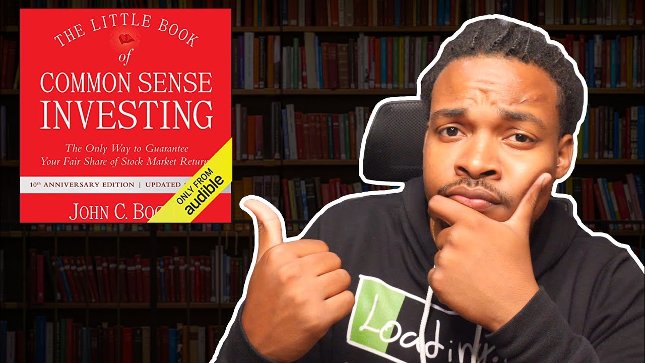 The Little Book of Common Sense Investing Book Review | John C. Bogle