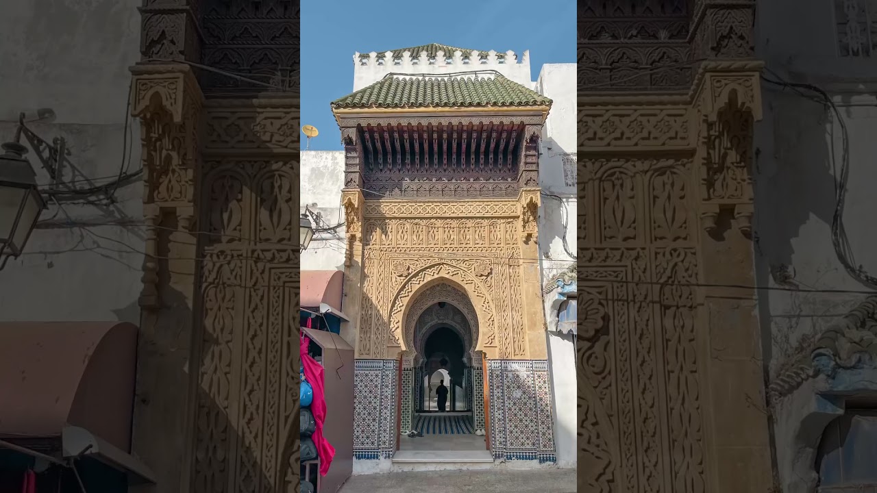 📍Larache, Morocco #travel #explore #larache #morocco #maroc #lixus