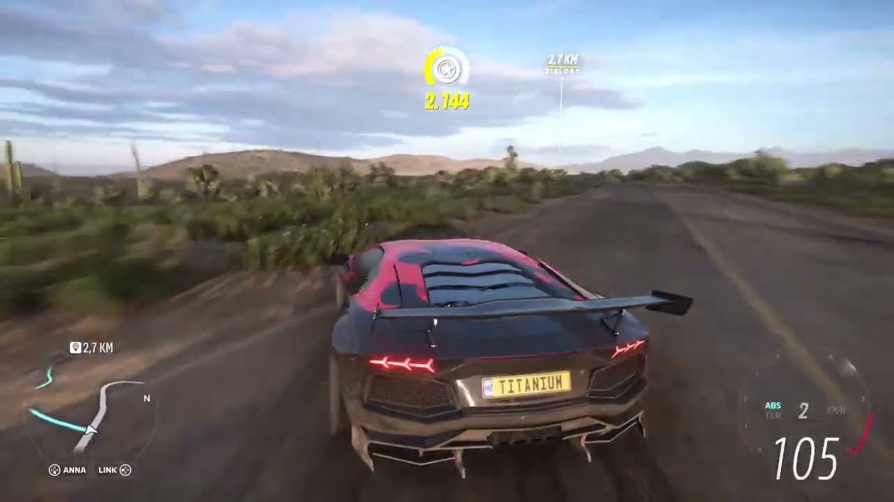 Forza5 / Livestream