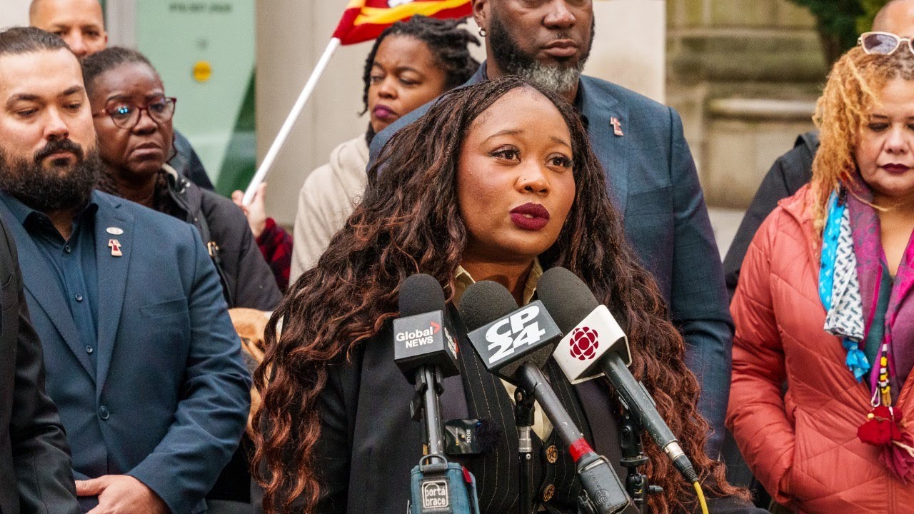 Media Briefing: Lawyers Speak on Final Day of Black Class Action Lawsuit