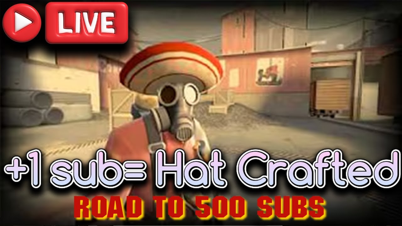 TF2 on YT and Twitch