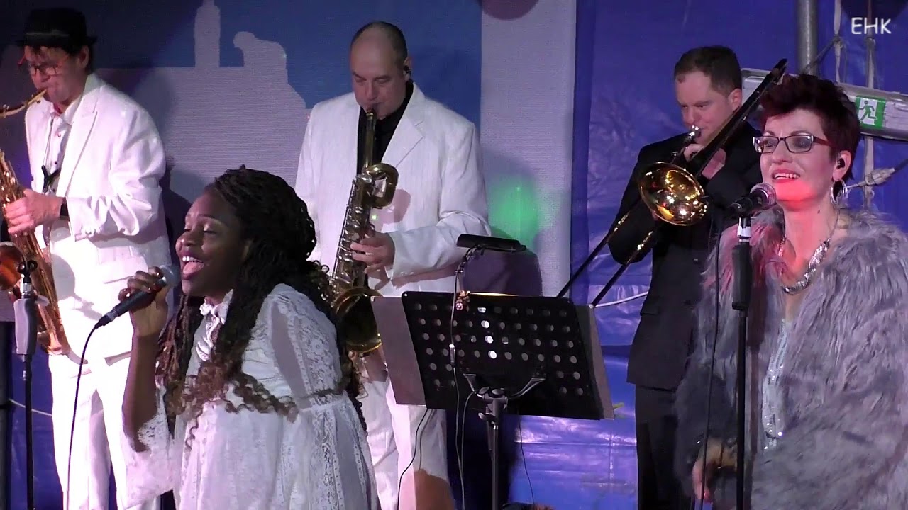 Soul Food Company Live - Ain't Nobody (19.12.18 Remscheid)